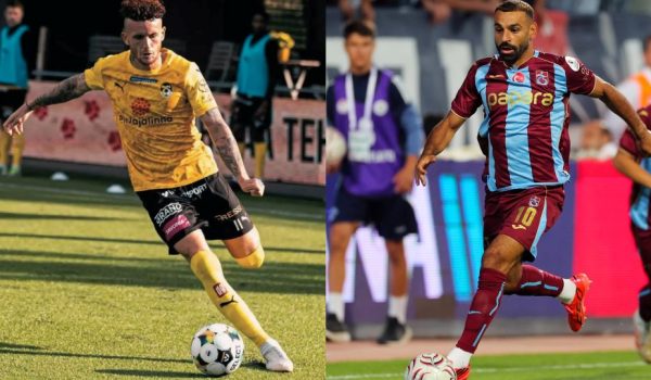 Mohamed Salah será rival del nicaragüense Jaime Moreno en la Conference League
