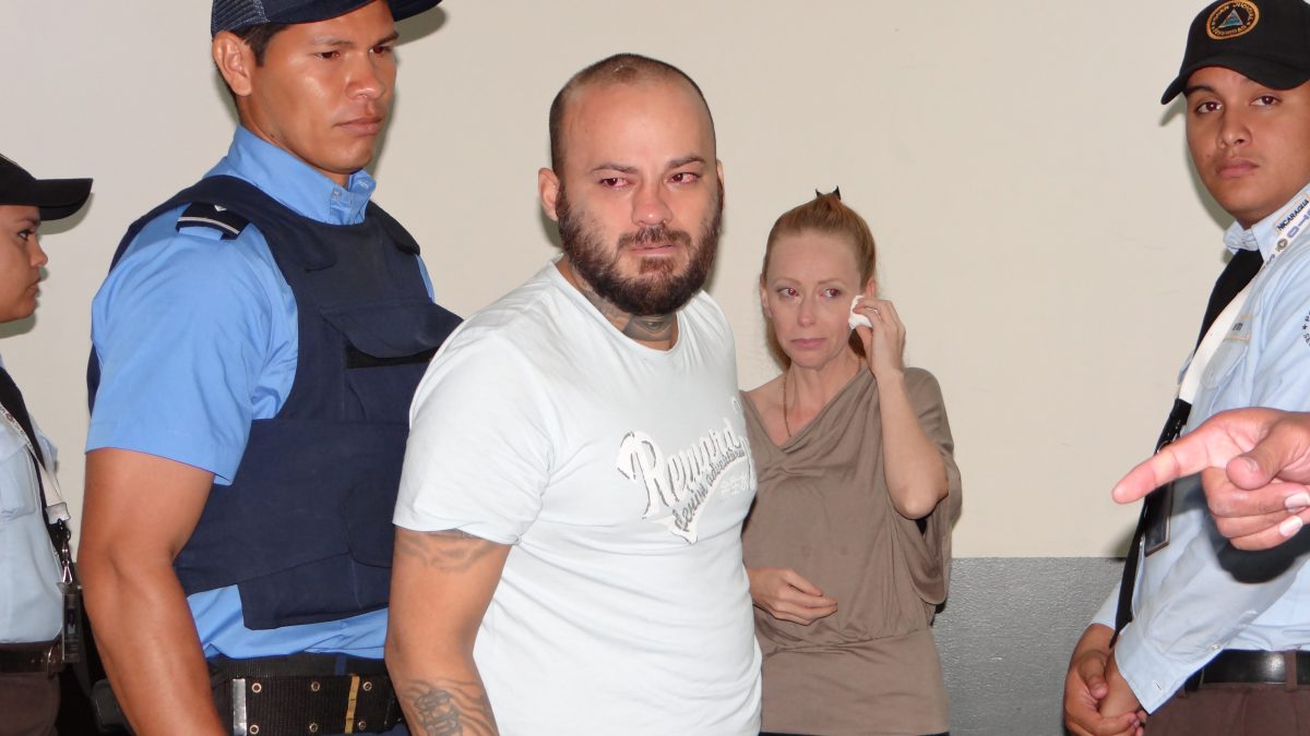 Jaime Navarrete ya cumplió la condena que le fue impuesta por un delito que no cometió, pero la dictadura aun no lo libera. ARCHIVO