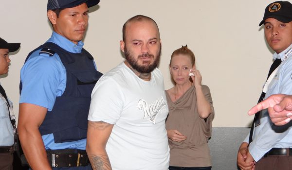 Jaime Navarrete ya cumplió la condena que le fue impuesta por un delito que no cometió, pero la dictadura aun no lo libera. ARCHIVO