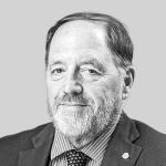James K. Galbraith es catedrático de Relaciones entre Gobierno y Empresas en la Escuela de Asuntos Públicos LBJ de la Universidad de Texas en Austin.