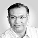 Jayant Sinha es exministro de Estado de Finanzas y Aviación Civil de la India, es presidente del Grupo Everstone y profesor visitante en la London School of Economics.