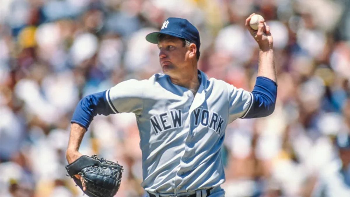 Tommy John, ganador de 288 juegos en su carrera en las Mayores.