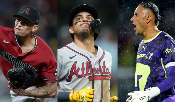 Los 10 deportistas centroamericanos que más ganan, ¿cuál posición ocupa Jonathan Loáisiga?