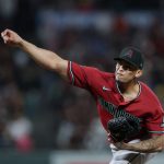 Jonathan Loáisiga sostiene a Arizona, pero los Gigantes rematan al final