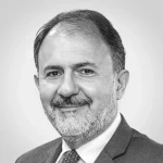 Jorge Arbache es profesor de Economía en la Universidad de Brasilia, ex viceministro y economista jefe del Ministerio de Planificación de Brasil, vicepresidente para el sector privado del Banco de Desarrollo de América Latina y el Caribe, miembro del consejo de administración del BNDES y economista sénior del Banco Mundial.
