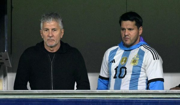 Jorge Messi fue un pilar importante en la carrera de Messi