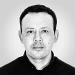 José Luis Díaz Cruz es sacerdote nicaragüense excarcelado y desterrado.