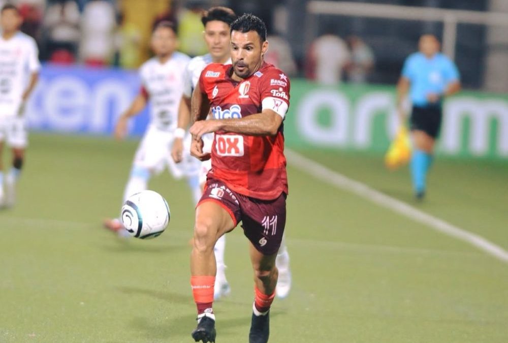 Juan Barrera fue importante en el ataque contra Alianza