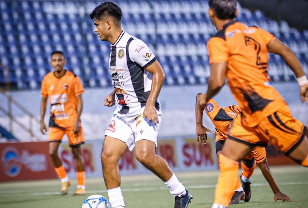 Junior Arteaga toma ritmo poco a poco en el Diriangén