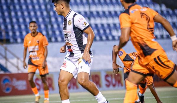 Junior Arteaga toma ritmo poco a poco en el Diriangén