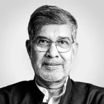 Kailash Satyarthi, laureado con el Premio Nobel de la Paz, es el fundador de Laureados y Líderes por la Infancia.
