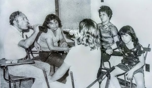 Presos políticos sandinistas: así se la pasaban en la cárcel Modelo de los 70