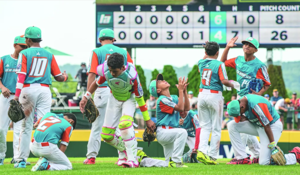 Nicaragua tras mayor gloria se mide a Curazao en semifinales de la Serie Mundial de Williamsport