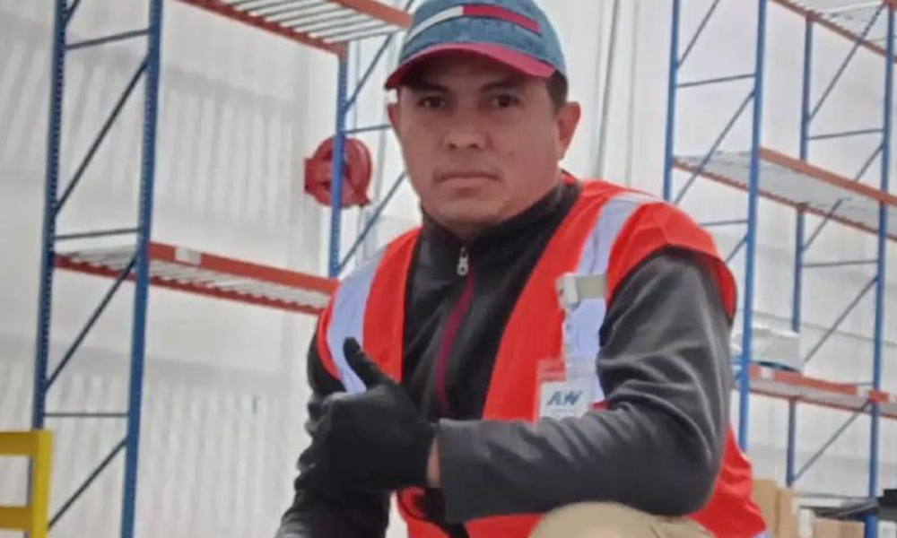 Migrante nicaragüense Lesther Rivera Mendoza falleció en Indianápolis, Estados Unidos.
