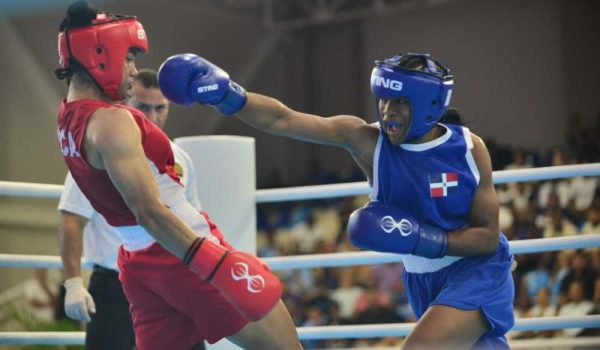 Wilberth Vega derrotó a salvadoreño en el boxeo de los Juegos CAC