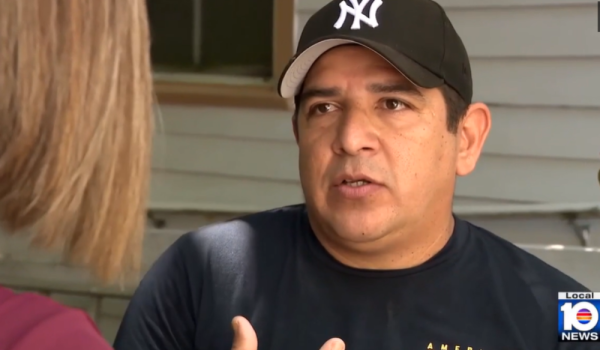 Luis Manuel Avilés habla tras ser liberado de ICE: “Creo en Estados Unidos”