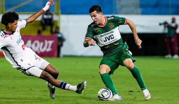 El Real Estelí goleado en Honduras y vuelve a quedar eliminado en la Copa Centroamericana