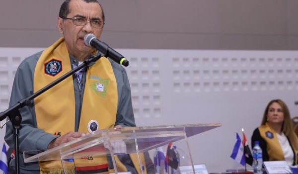 Tras 15 años en el cargo Martín Rivas Ruiz es relevado en la DGI por Walter Peters Cuadra