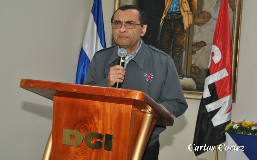 Martín Rivas Ruiz, Director General de la Dirección General de Ingresos (DGI)
