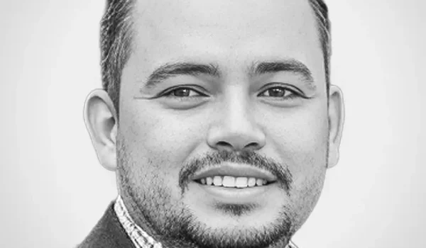Marvin Martínez es presidente del Partido Conservador de Nicaragua