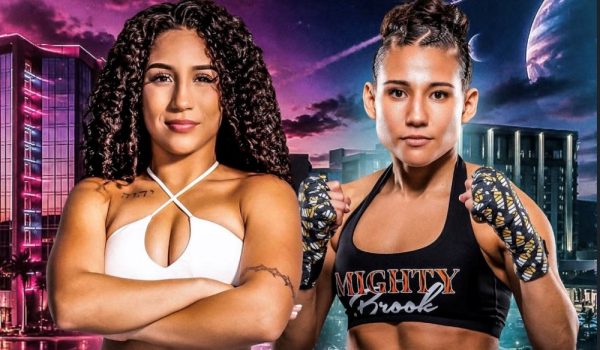 Prometedora pugilista nicaragüense expone su invicto contra rival californiana este viernes