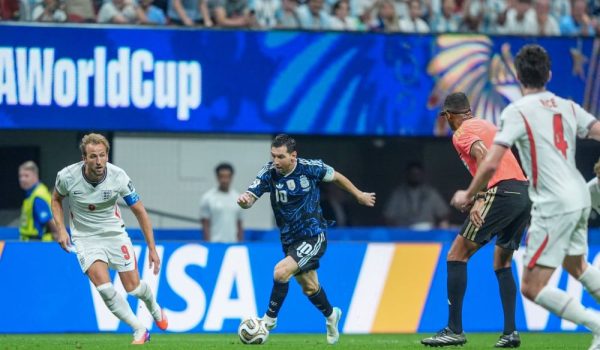 La emotiva carta de despedida de Lionel Messi de la selección de Argentina