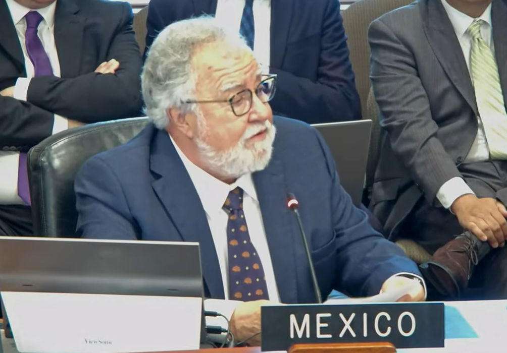 Representación de México ante OEA