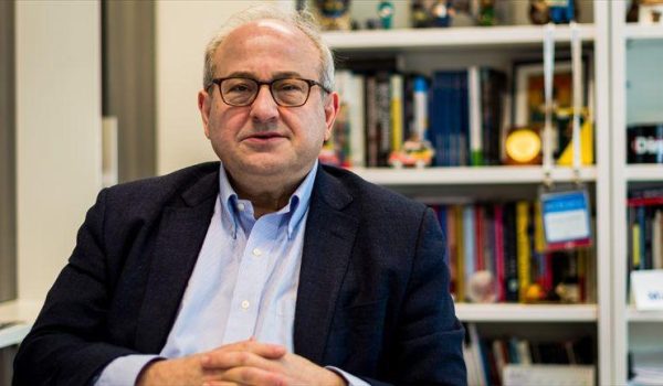 Michael Shifter: «Ha faltado voluntad de adoptar medidas más contundentes» contra Ortega y Murillo