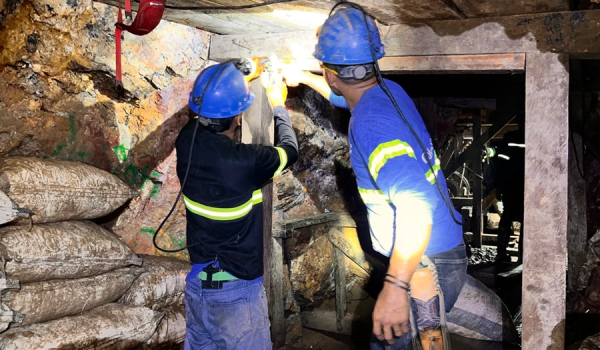 Buen precio del oro acelera apertura de nueva mina en el Caribe de Nicaragua