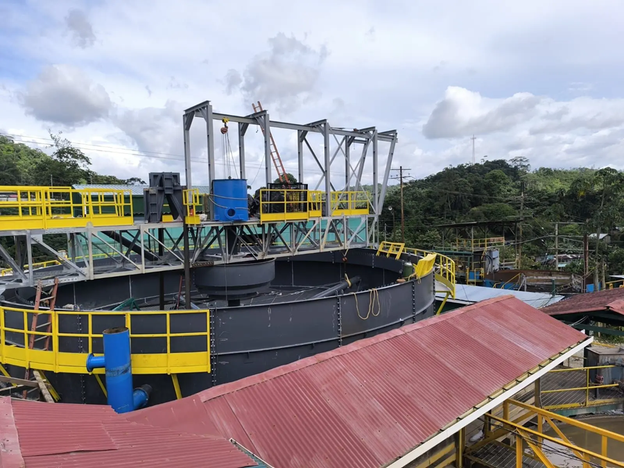 Mineros Hemco-Nicaragua