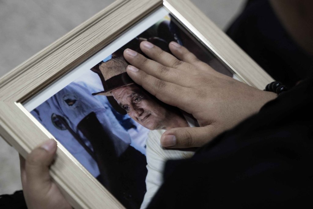 desaparecidos en Nicaragua.
