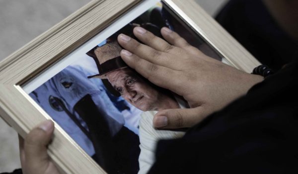 Desaparecidos en Nicaragua: el dolor de no saber si aparecerán vivos