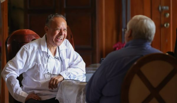 El teatro de la dictadura Ortega Murillo: “Miren, todavía están vivos”