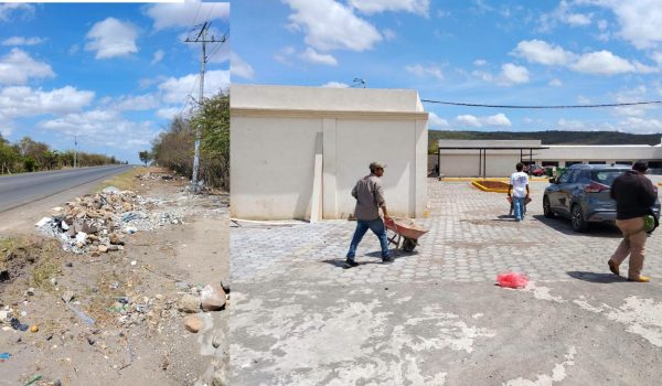 Multan a empresa constructora por depositar desechos en sitio no autorizado en Tipitapa