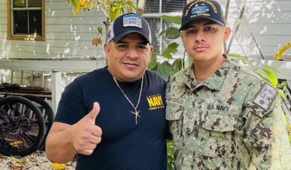 ICE detiene a nicaragüense padre de un militar de la Marina de EE. UU.