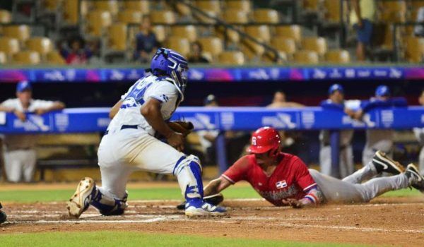 Bateo nicaragüense continúa trabado y Dominicana vence al equipo pinolero en la super ronda de los JCAC