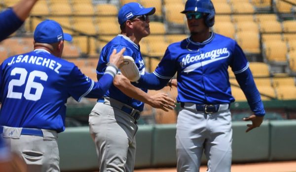 La Selección Nacional de Beisbol va por su primera medalla dorada en la historia de los Juegos CAC