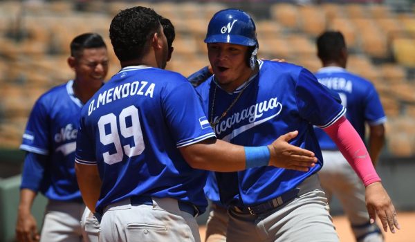 Nicaragua vence a Cuba y queda frente a la posibilidad de su primera medalla de oro en el beisbol de los JCAC