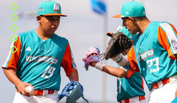 Nicaragua arrebata triunfo a Panamá y continúa invicto en la Serie Mundial de Pequeñas Ligas