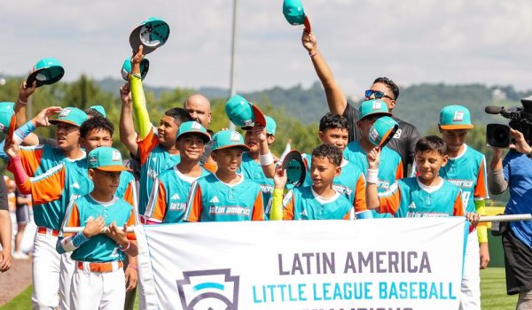 ¿Cuál ha sido la mejor actuación de Nicaragua en la historia de la Serie Mundial de Williamsport?
