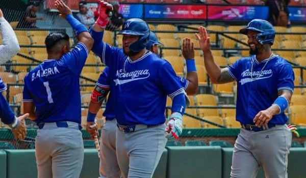 Este es el calendario de Nicaragua en la Súper Ronda de los Juegos Centroamericanos y del Caribe