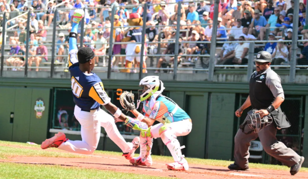 En un inning se le abrió el piso a Nicaragua en la Serie Mundial de Pequeñas Ligas