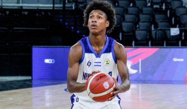 Nicaragua derrota a Panamá en baloncesto masculino para cerrar participación en los Juegos CAC