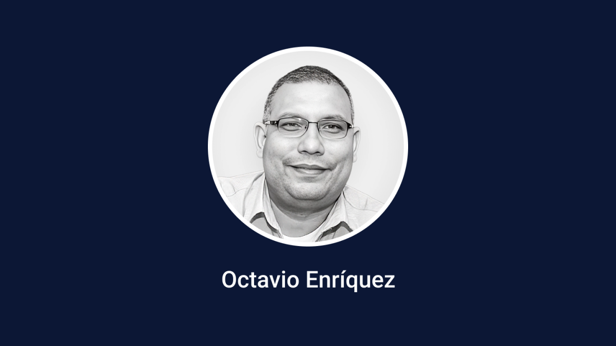 Octavio Enriquez