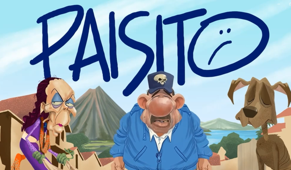  PAISITO — Crónicas de Nicoreagua