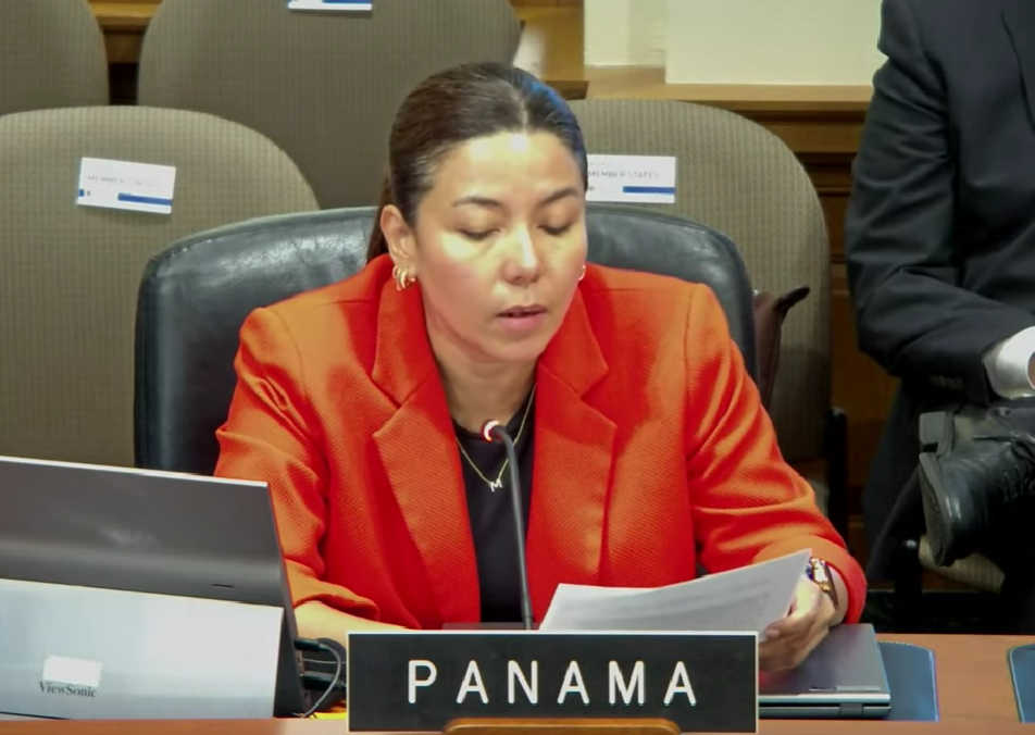 Representante de Panamá ante la OEA