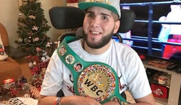 Exboxeador Prichard Colón fallece después de una lesión cerebral sufrida hace once años