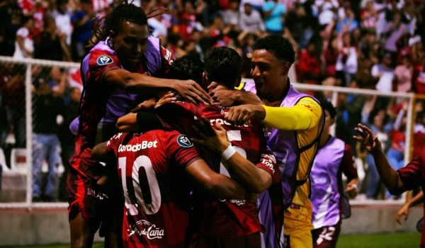 El Real Estelí ha sido fuerte de local en la Copa Centroamericana