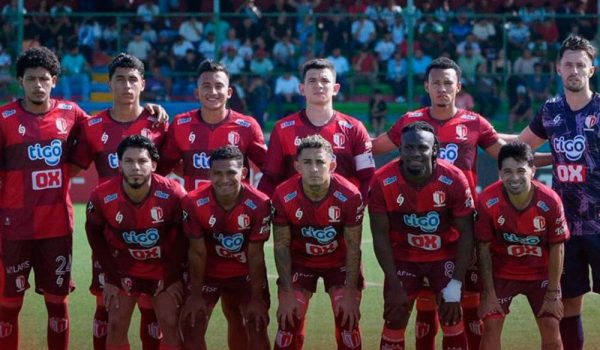 El Real Estelí golea en la Liga Primera luego de su eliminación en la Copa Centroamericana