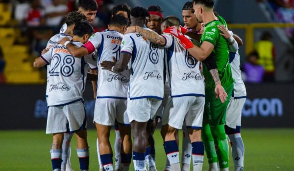 Real Esteli pierde en casa por primera vez en una fase de grupos de Copa Centroamericana